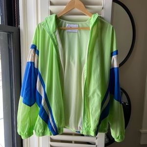 Ariztia- TNA Green Jacket